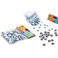 Lino - Lino Oynar Göz 15 mm 50 Li Paket