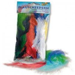 No Name - Renkli Kuş Tüyleri