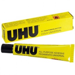 Uhu - Uhu Sıvı Yapıştırıcı 60 ML. Uhu - Uhu Sıvı Yapıştırıcı 60 ML.