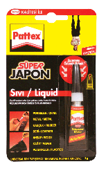 Pattex - Pattex Süper Japon Yapıştırıcı 3 Gr. Tekli Pattex - Pattex Süper Japon Yapıştırıcı 3 Gr. Tekli