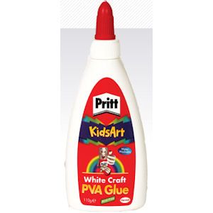 Pritt Kids Art Beyaz Tutkal 110 gr.