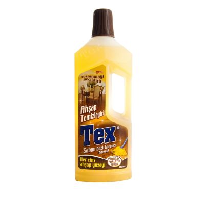 Tex Ahşap Temizleyici 750Gr.