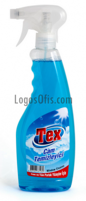 Tex Cam Temizleyici 500 Ml.