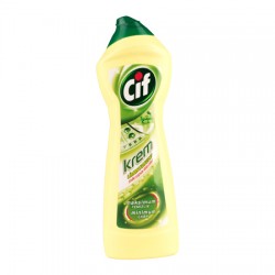 Cif - Cif Krem Temizleyici Limonlu 750 Gr.