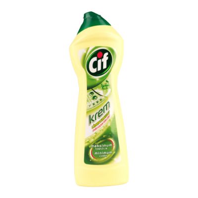 Cif Krem Temizleyici Limonlu 750 Gr.