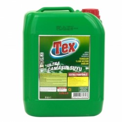 Tex - Tex Ultra Yoğun Çamaşır Suyu 5 Kg.