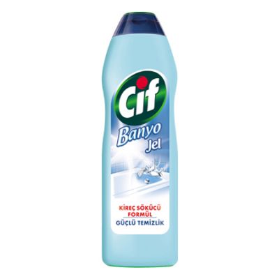 Cif Banyo Jel Temizleyici 750 Ml.