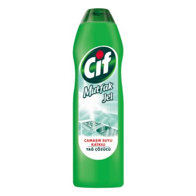 Cif Mutfak Jel Temizleyici 750 Ml.