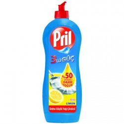 Pril - Pril Klasik Sıvı Bulaşık Deterjanı 750 Ml.