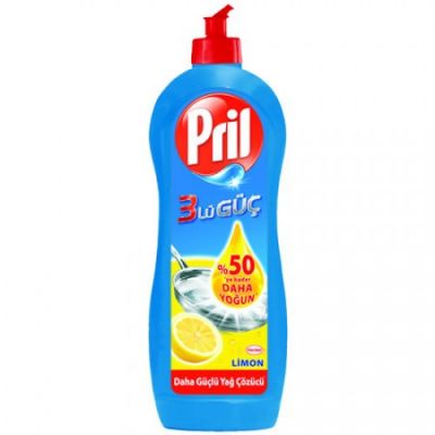 Pril Klasik Sıvı Bulaşık Deterjanı 750 Ml.