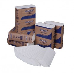 Nergis - Nergis Extra Dispenser Z Havlu 12 Li Koli