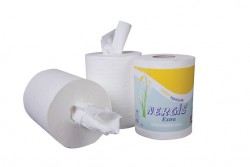 Nergis - Nergis Extra İçten Çekmeli Havlu Lı Koli