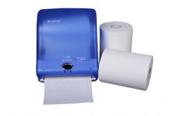 Nergis - Nergis 21 cm Otomatik Makina Havlusu 6 Lı Koli