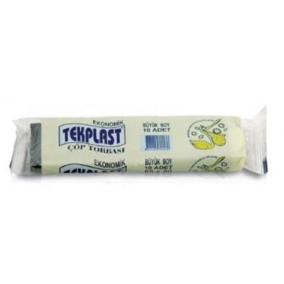 Atiplast Çöp Torbası 65x80 Cm End. Büyük Boy Endüstriyel