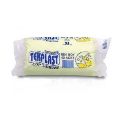 Atiplast Çöp Torbası 40x50 Cm Mini Boy