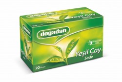 Doğadan - Doğadan Yeşil Çay