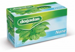 Doğadan - Doğadan Nane Bitki Çayı