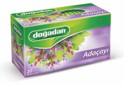 Doğadan - Doğadan Adaçayı Bitki Çayı