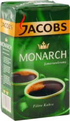 Jacobs - Jacobs Monarch Filitre Kahve 500 Gr.