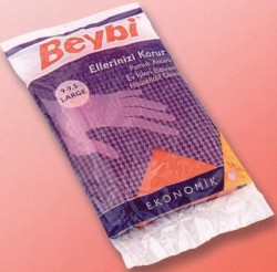 Beybi - Beybi Ekonomik Bulaşık Eldiveni Beybi - Beybi Ekonomik Bulaşık Eldiveni