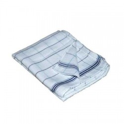 Ceyhanlar - Kareli Temizlik Kurulama Bezi 12 li Paket 45x45 Cm