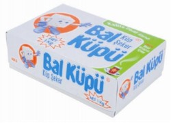 Balküpü - Balküpü Gold Küp Şeker 1 Kg.