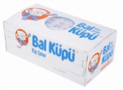 Balküpü - Balküpü Elite Sargılı Küp Şeker 750 Gr.