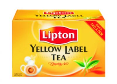 Lipton Yellow Label Demlik Poşet Çay 100 Lü