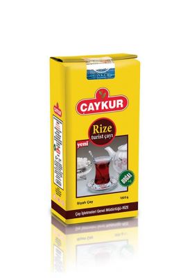 Çaykur Rize Turist Çayı 1000 Gr.