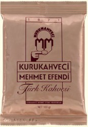 Mehmet Efendi - Mehmet Efendi Türk Kahvesi 100 Gr Paket Mehmet Efendi - Mehmet Efendi Türk Kahvesi 100 Gr Paket