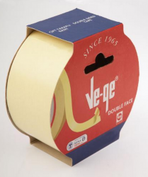 Vege - Vege Çift Taraflı Bant 36mm x 25m