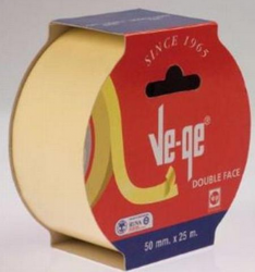 Vege - Vege Çift Taraflı Bant 48mm x 25m Vege - Vege Çift Taraflı Bant 48mm x 25m