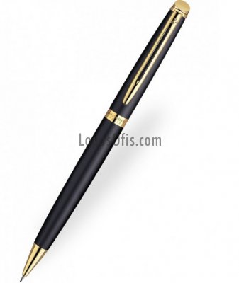 Waterman Hemisphere 10 Mat Siyah GT Versatil Kalem S0920790