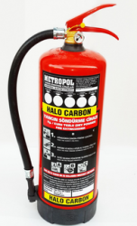 Metropol - Yangın söndürücü 6 Kg