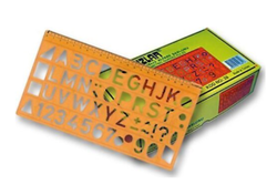 Yıldılzlar - Yıldızlar Harf şablonu 22 cm