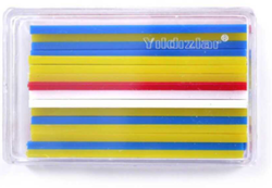 Yıldızlar - Yıldızlar Sayı çubugu plastik kutulu